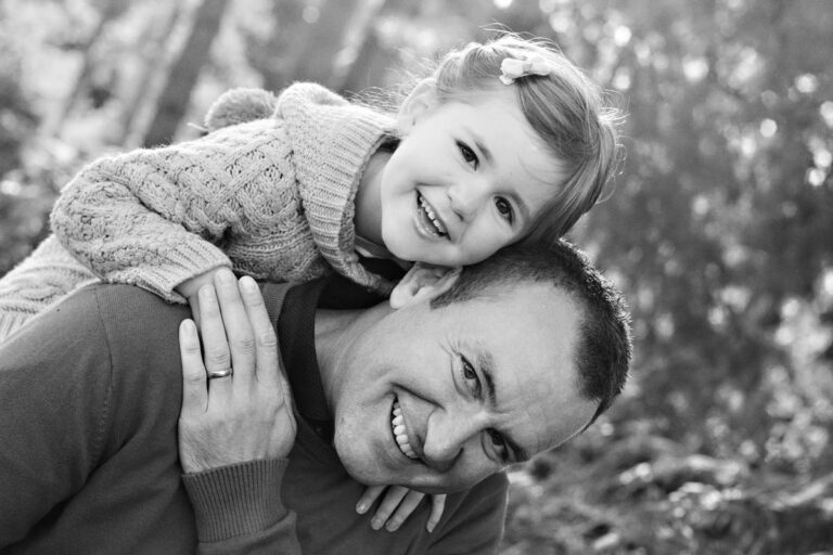 Rushmere Park Family Shoot