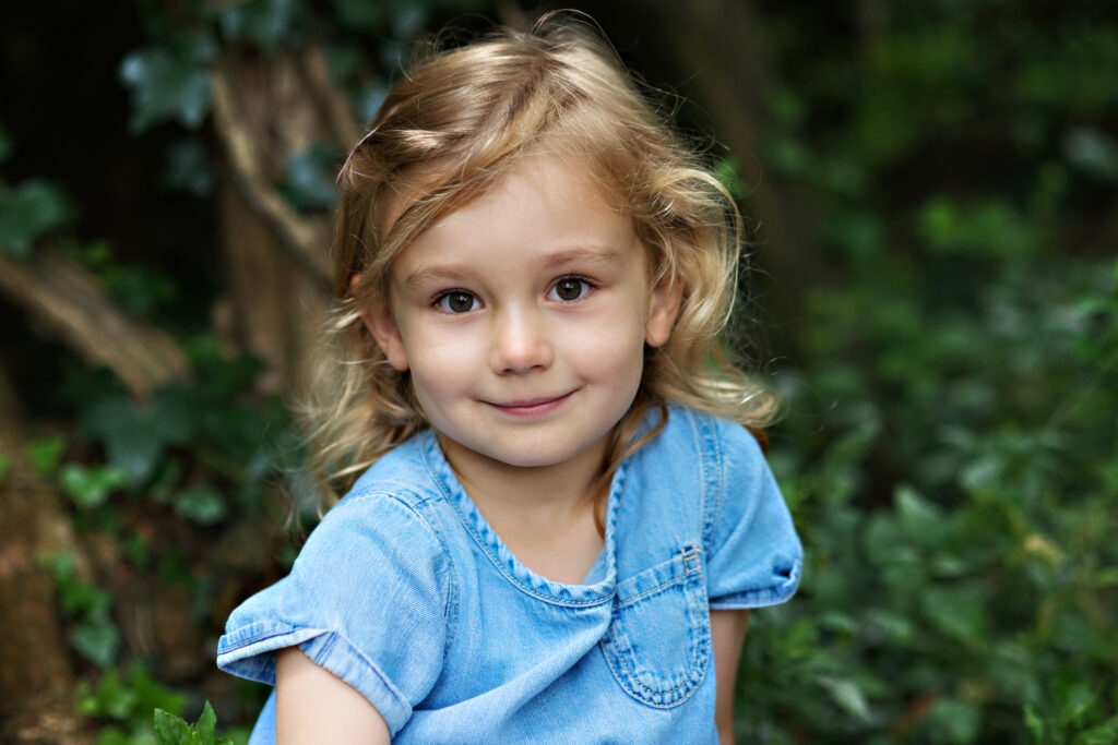 children's portraits
