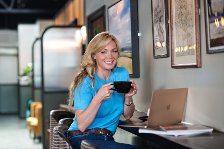 Personal Branding Shoot for Travel Consultant
