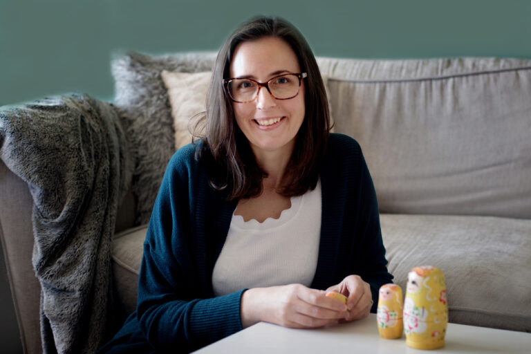 Branding Images for a Therapist in Olney, Milton Keynes