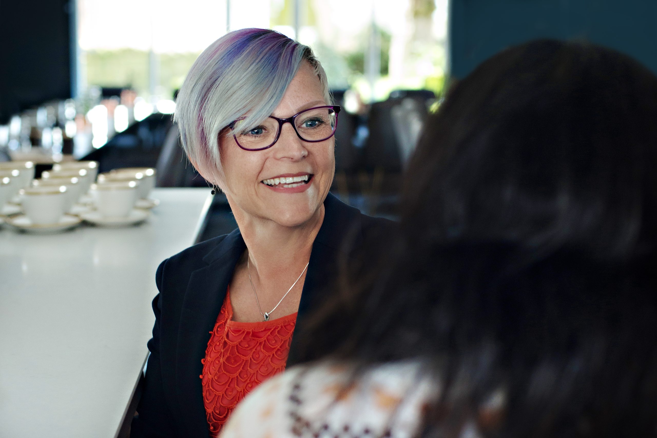 Photoshoots for women over 40 who don’t feel confident